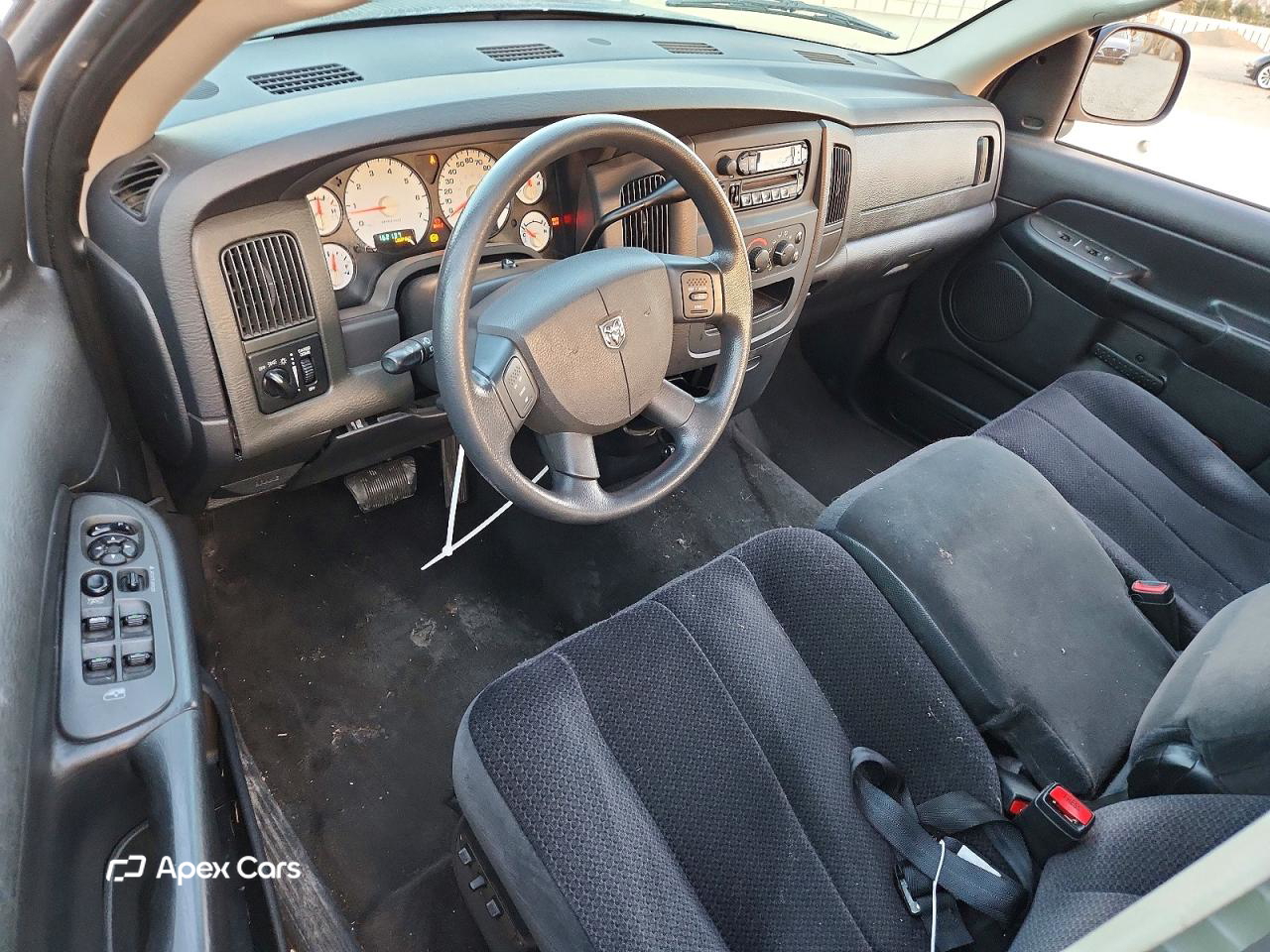 Dodge RAM 2004