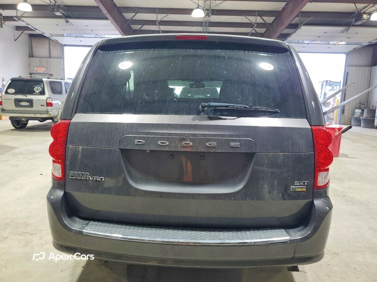 Dodge Caravan 2019