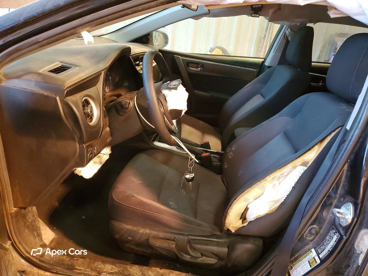 Toyota Corolla 2019