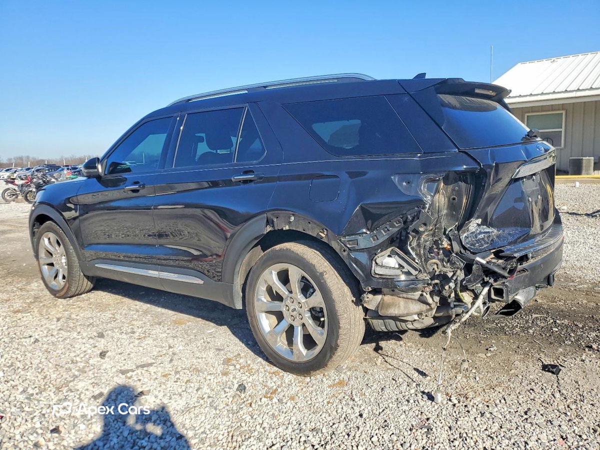 Ford Explorer 2020