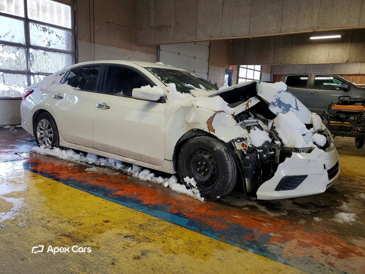 Nissan Altima 2018