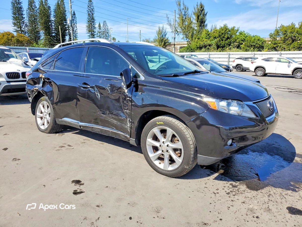 Lexus RX 2011