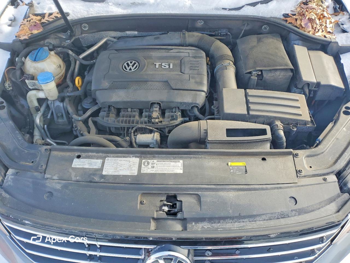 Volkswagen Passat 2016