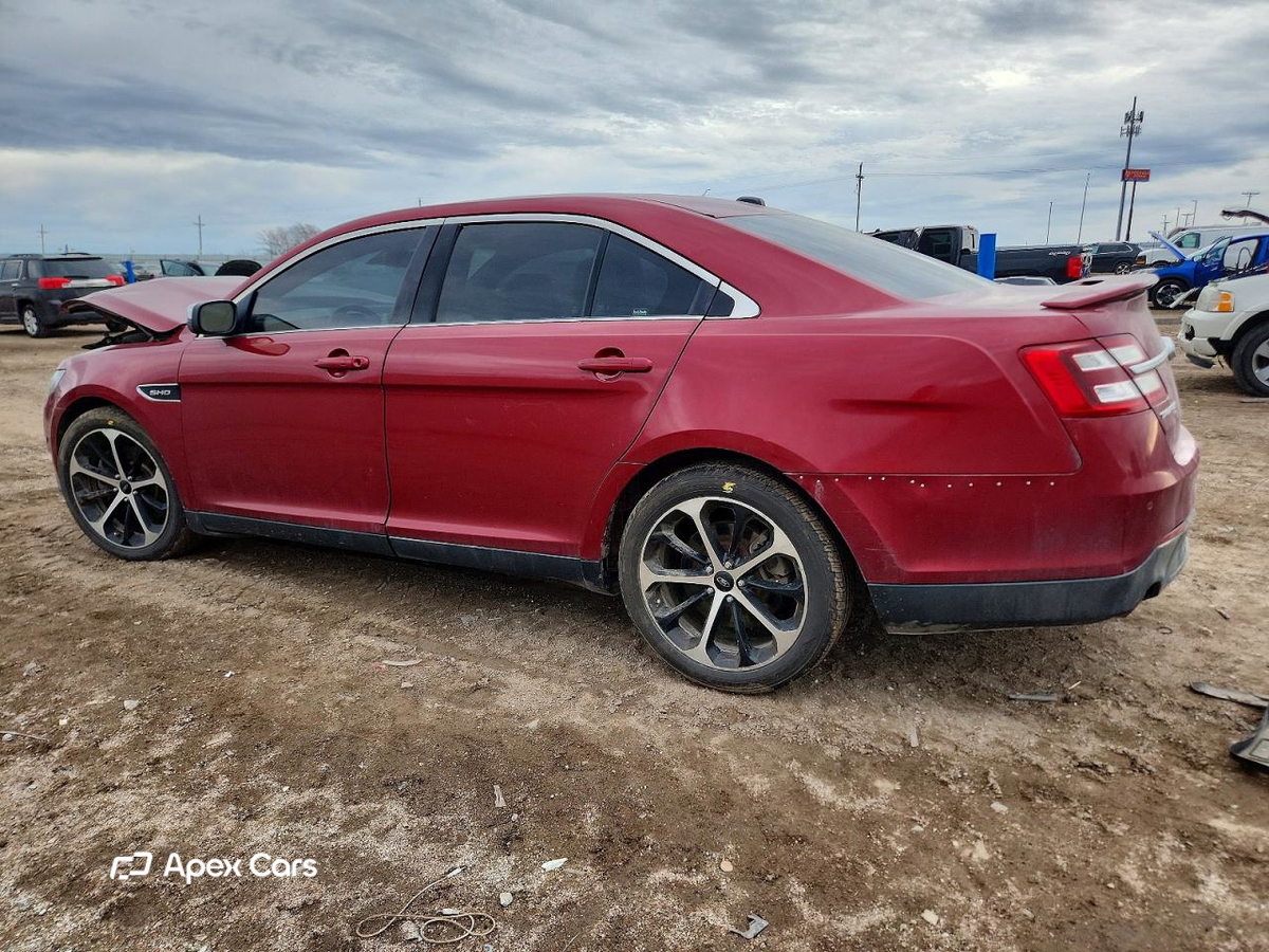 Ford Taurus 2015