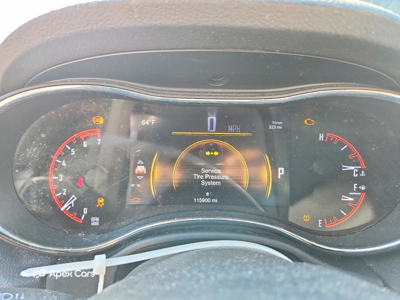 Dodge Durango 2014
