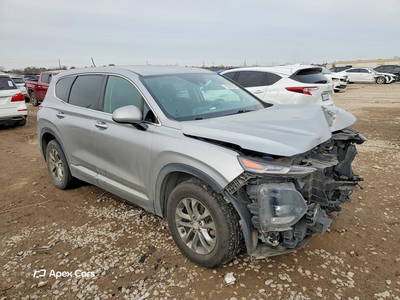 Hyundai Santa Fe 2020