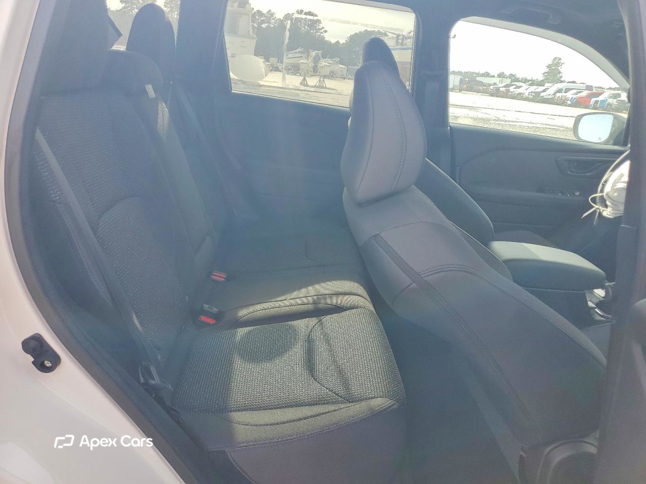Subaru Forester 2026