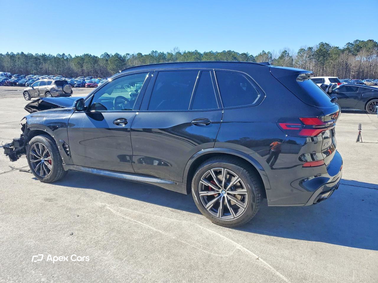 BMW X5 2025