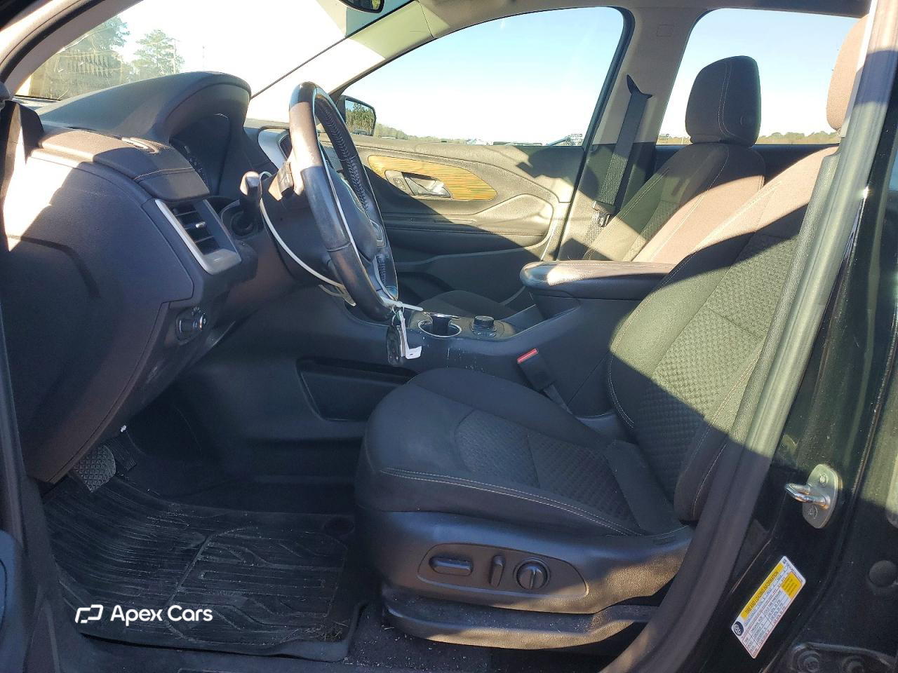 GMC Terrain 2020