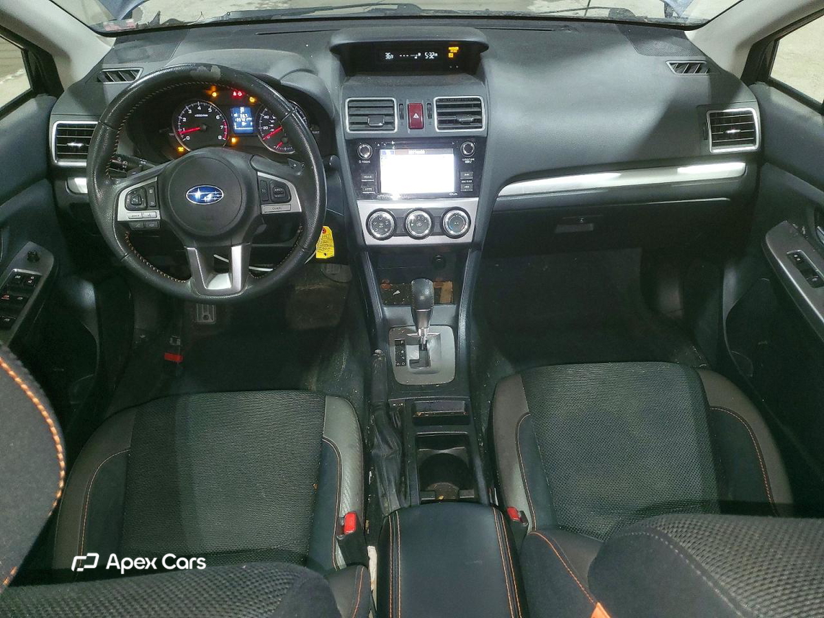 Subaru XV 2016