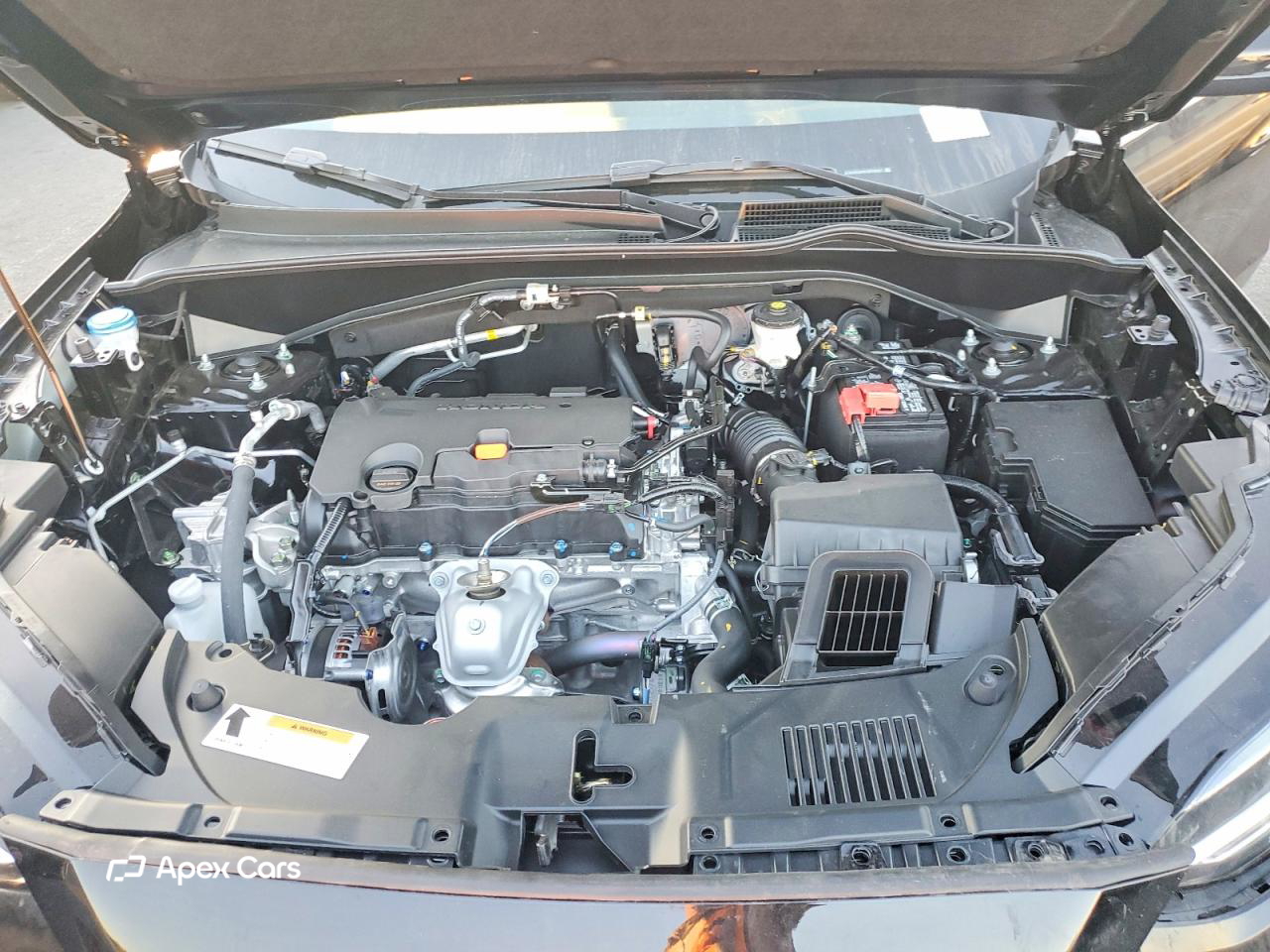 Honda HR-V 2026