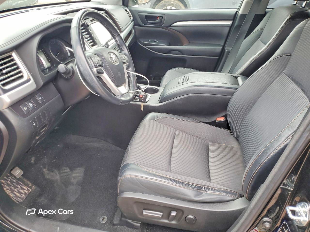 Toyota Highlander 2017