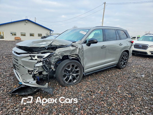 Lexus TX 2025 - Image 1 of 13