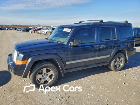 Jeep Commander 2010 - Image 1 of 14