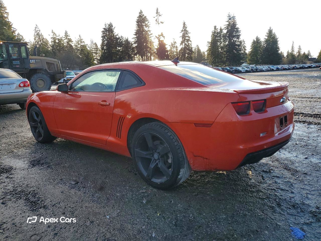 Chevrolet Camaro 2010