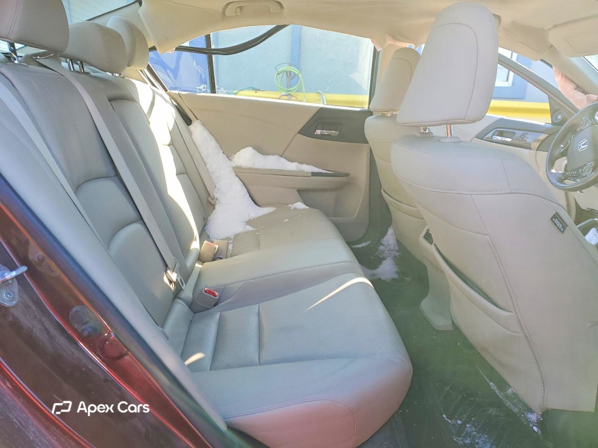 Honda Accord 2017