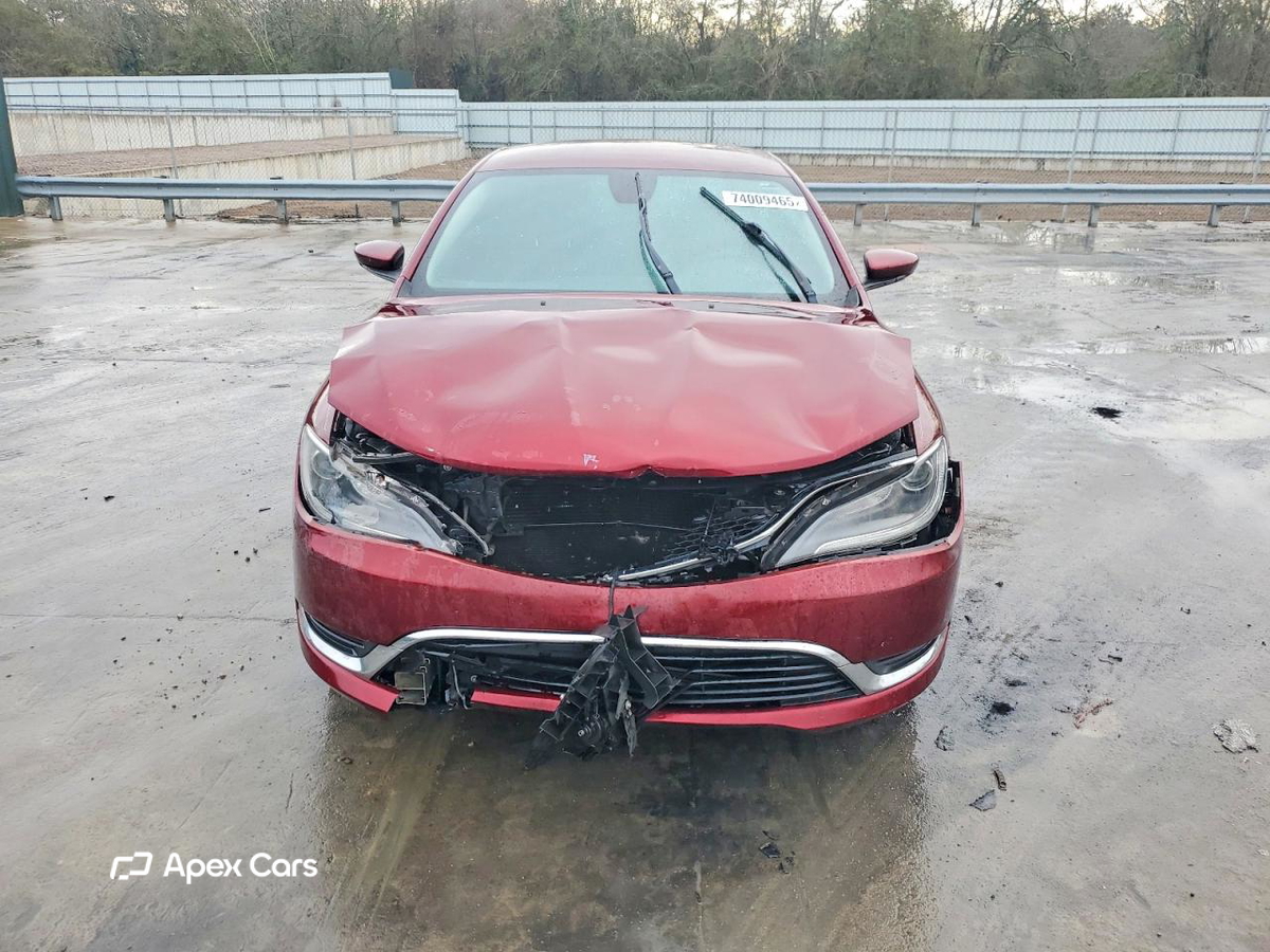Chrysler 200 2016