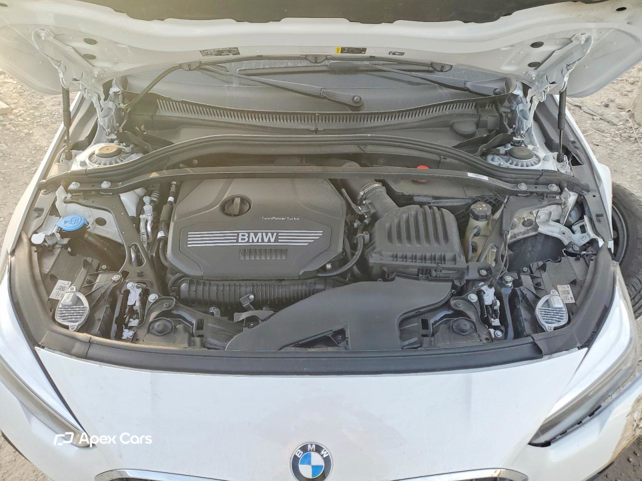 BMW Series 2 2024
