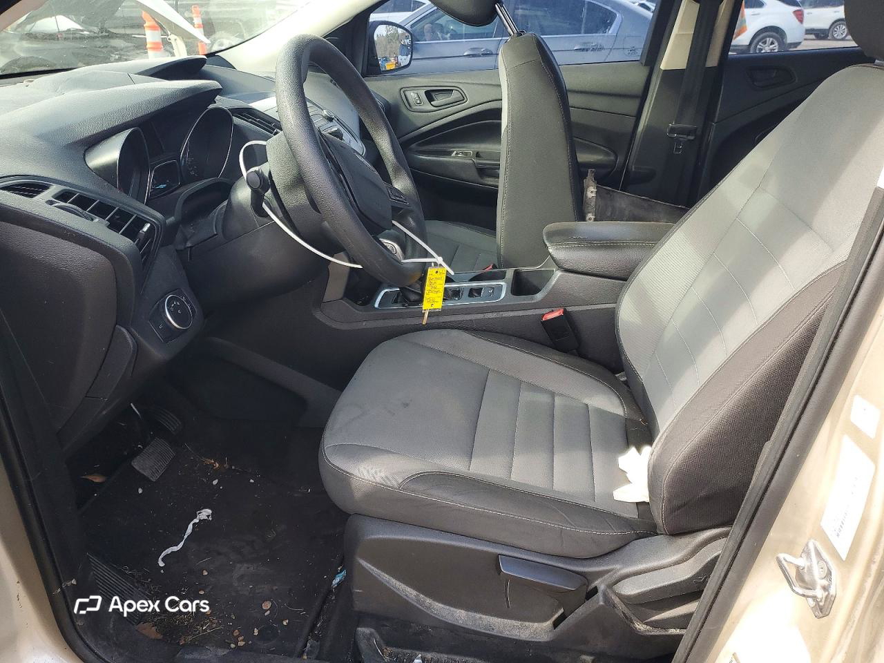 Ford Escape 2018