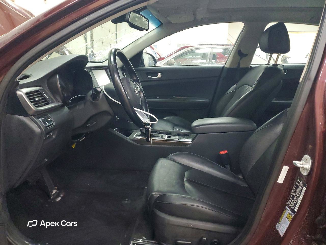 Kia Optima 2019