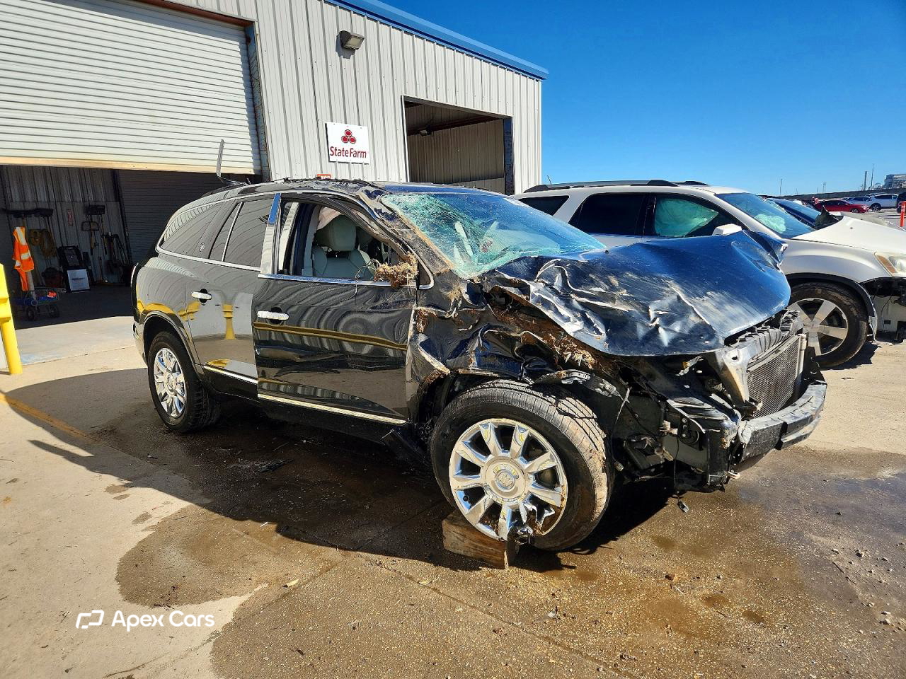 Buick Enclave 2015