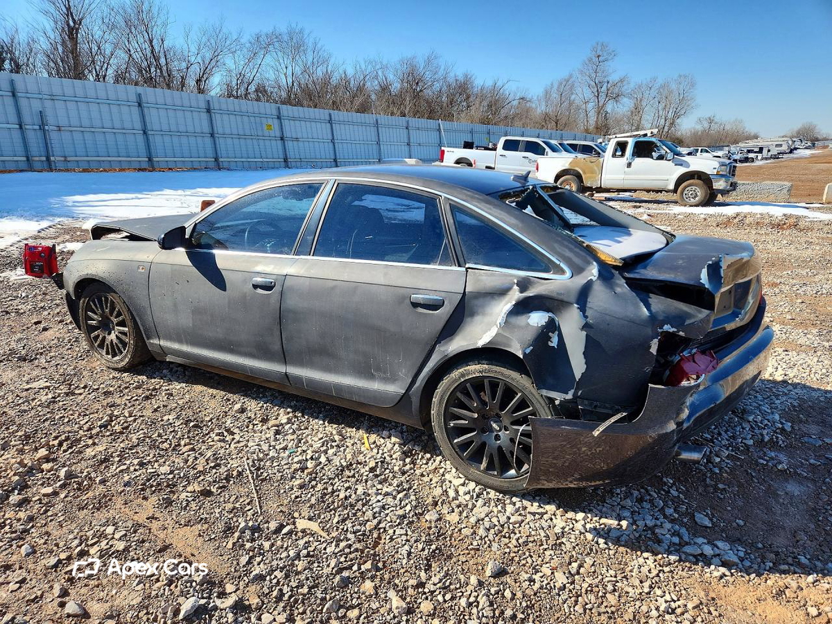 Audi A6 2007