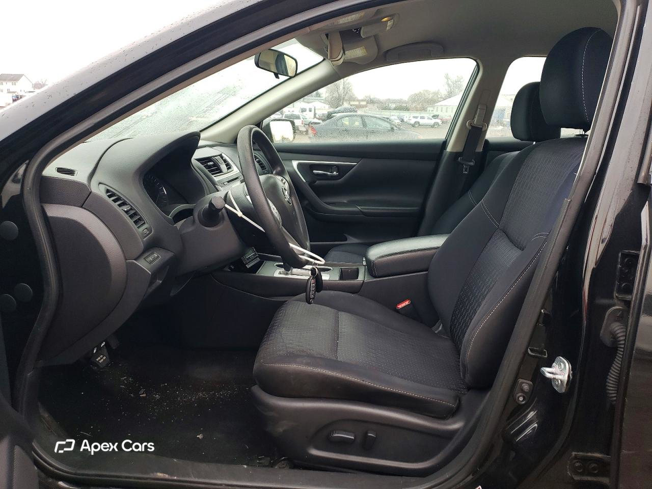 Nissan Altima 2017