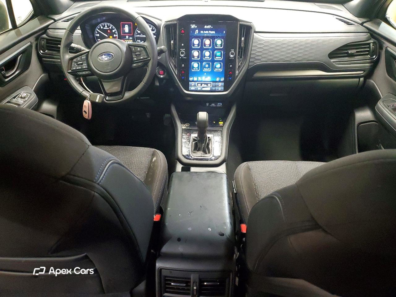 Subaru Forester 2025