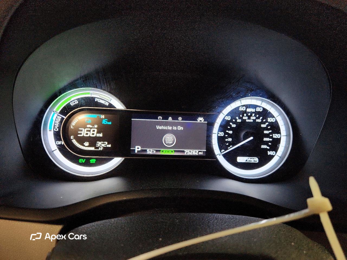 Kia Niro 2019