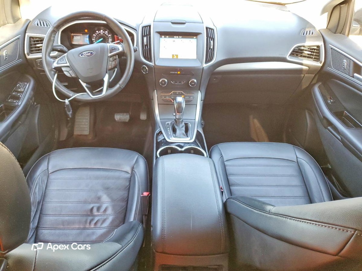 Ford Edge 2016