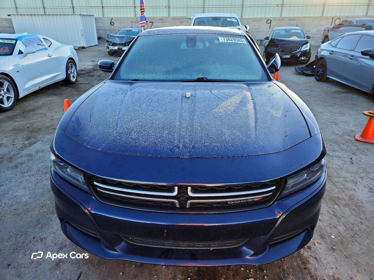 Dodge Charger 2015