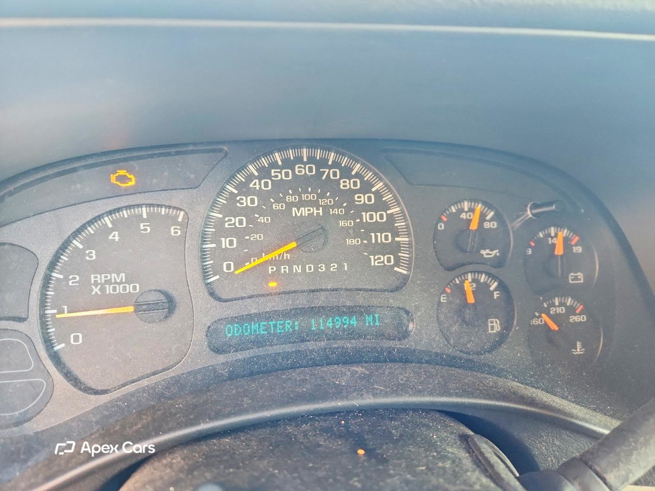 Chevrolet Silverado 2006
