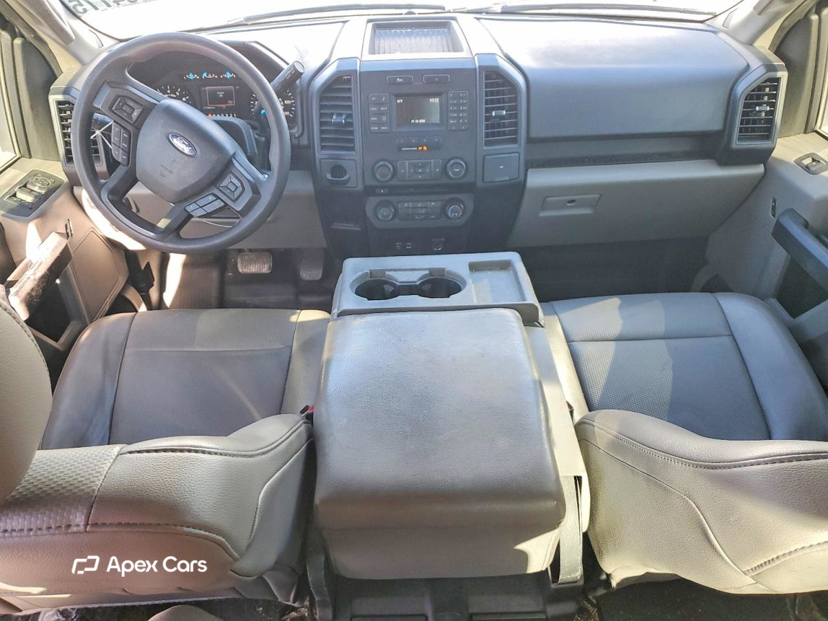 Ford F-150 2015