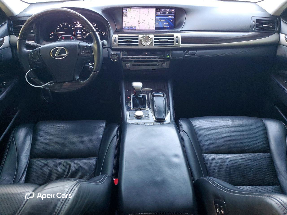 Lexus LS 2013