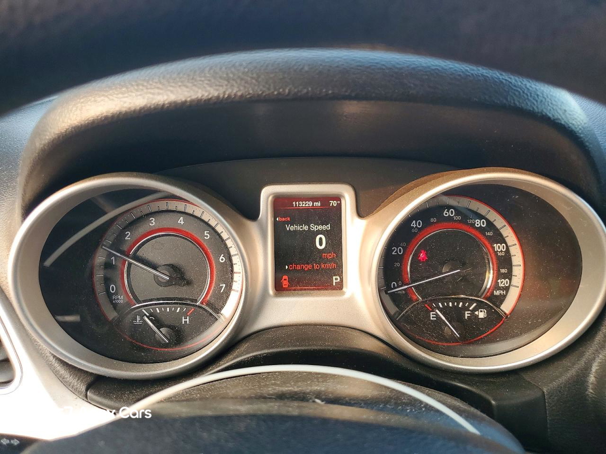 Dodge Journey 2016