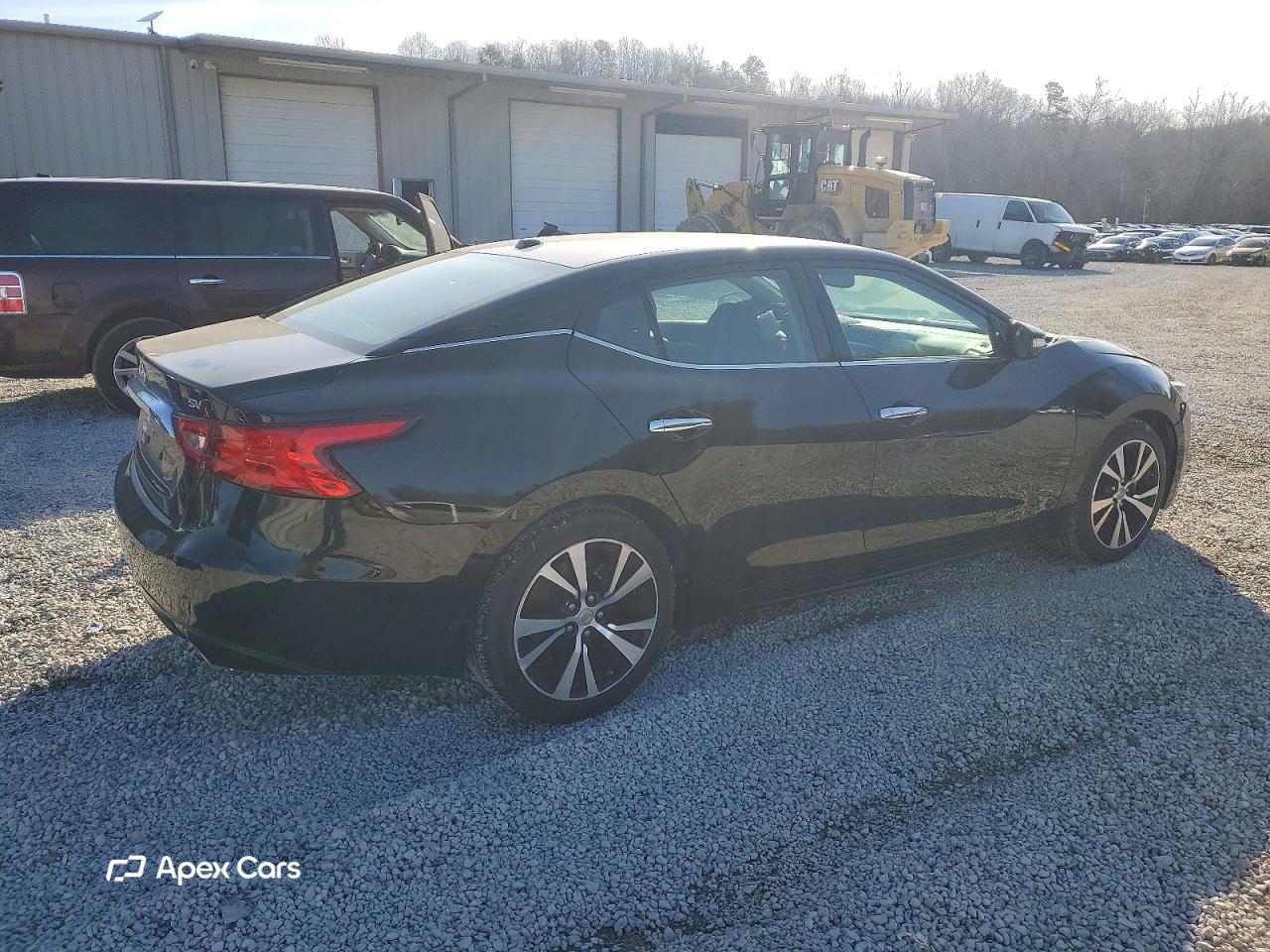 Nissan Maxima 2017