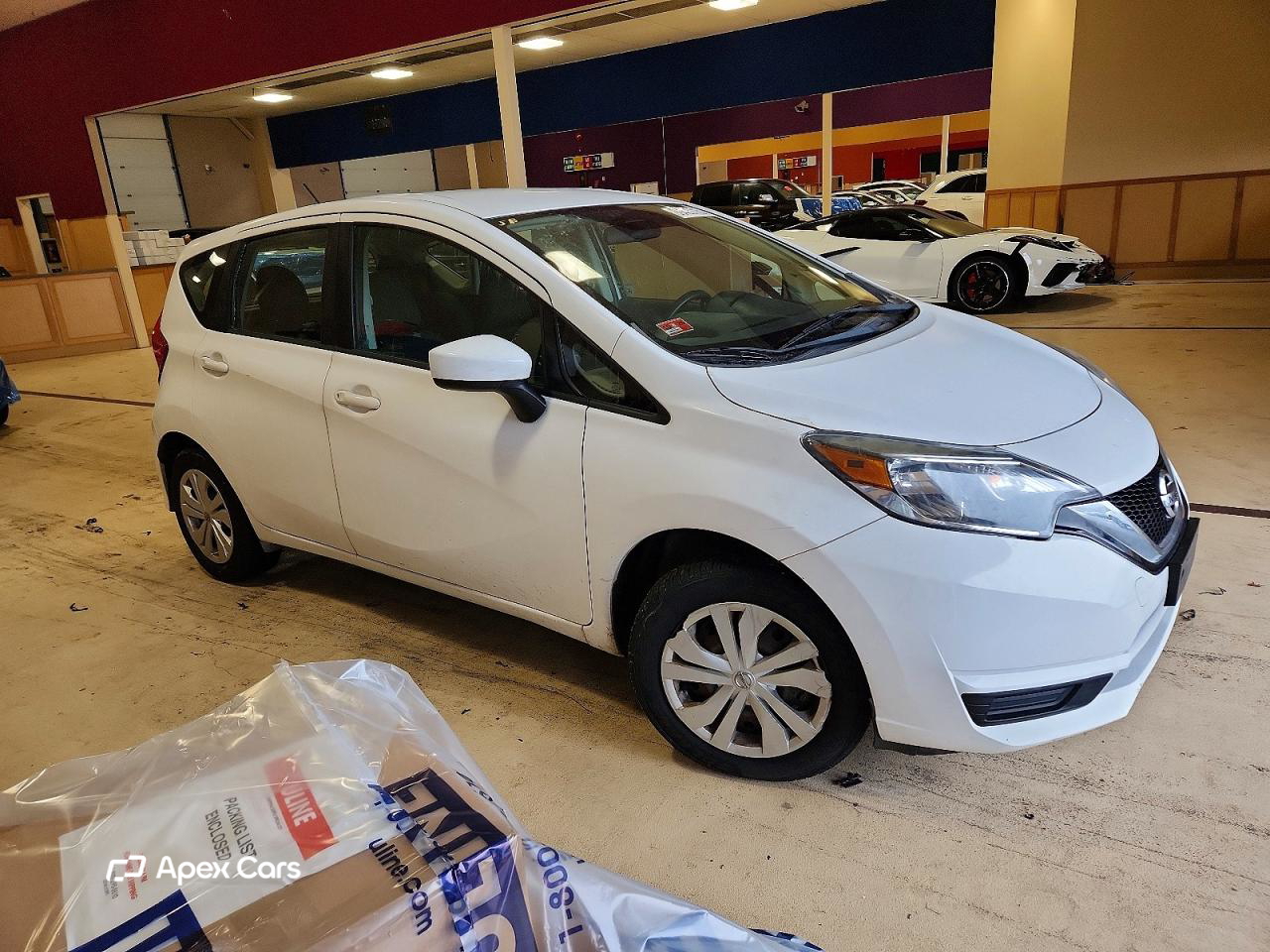 Nissan Versa 2018