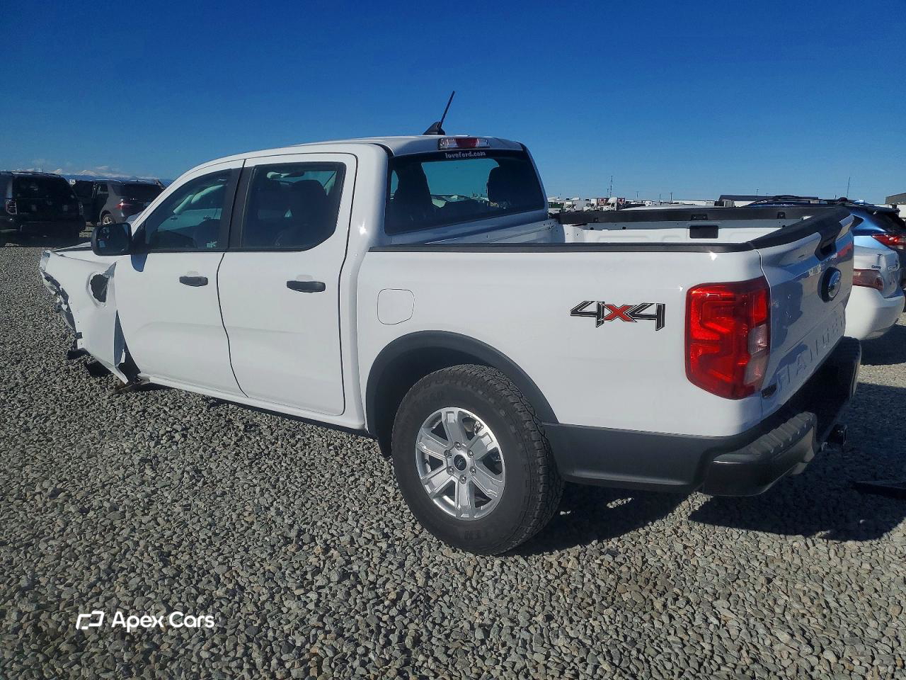 Ford Ranger 2025