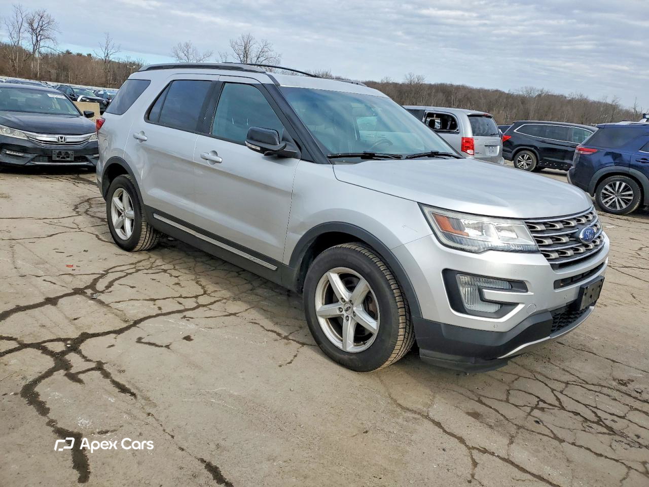 Ford Explorer 2016