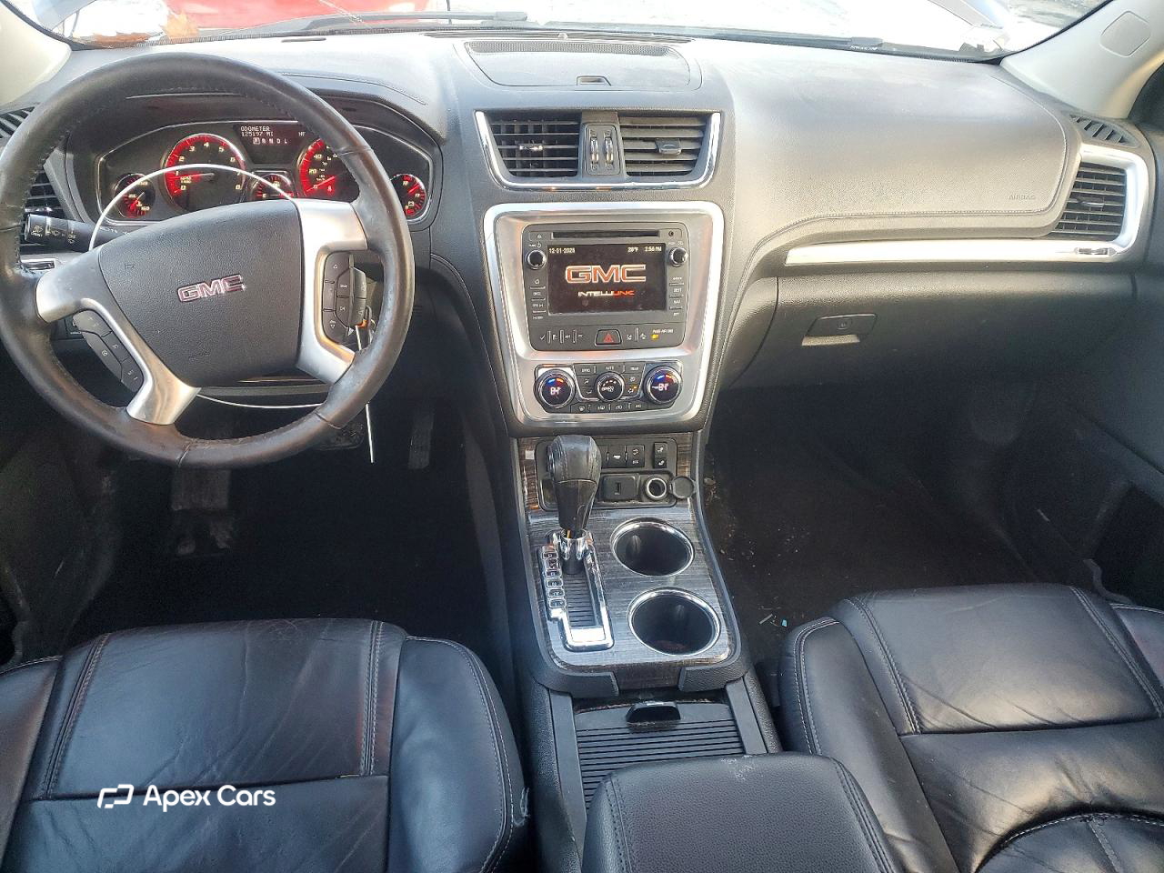 GMC Acadia 2016