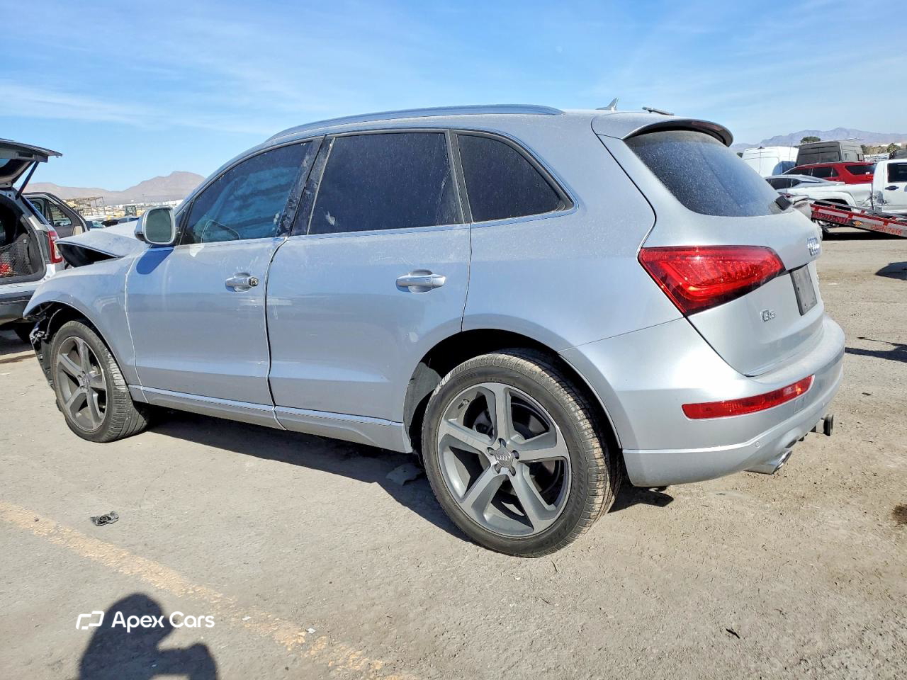 Audi Q5 2016