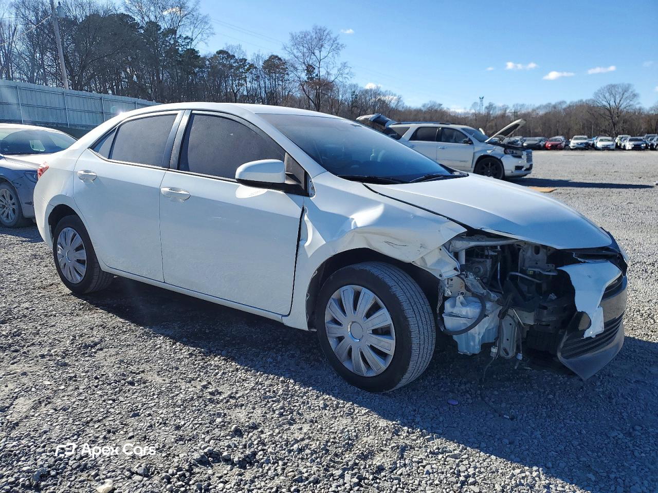 Toyota Corolla 2017