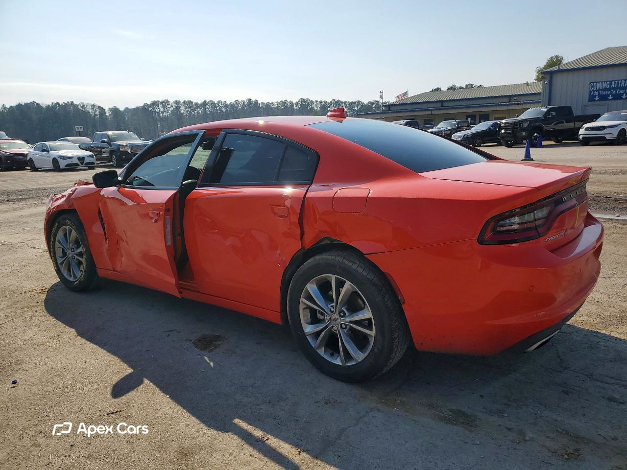 Dodge Charger 2021