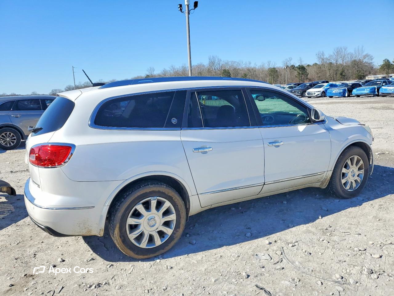 Buick Enclave 2016