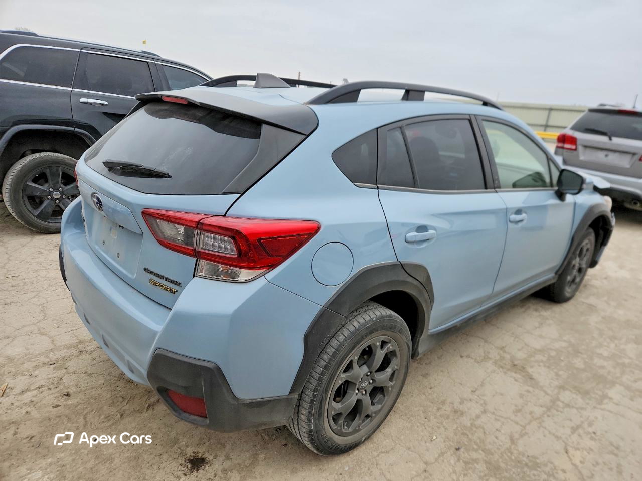Subaru XV 2023
