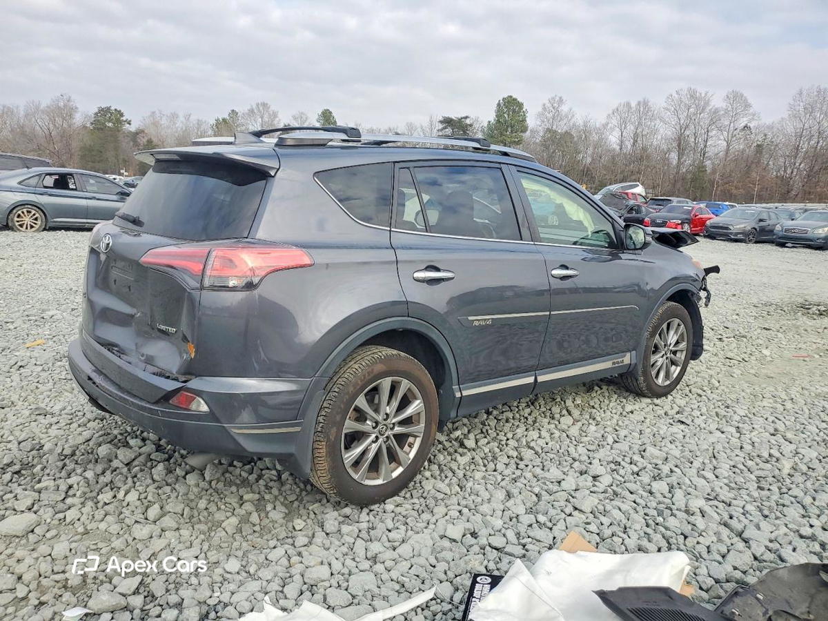 Toyota RAV 4 2017