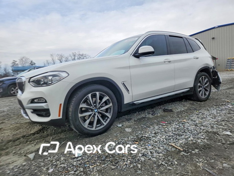 BMW X3 2019 - Image 1 of 15
