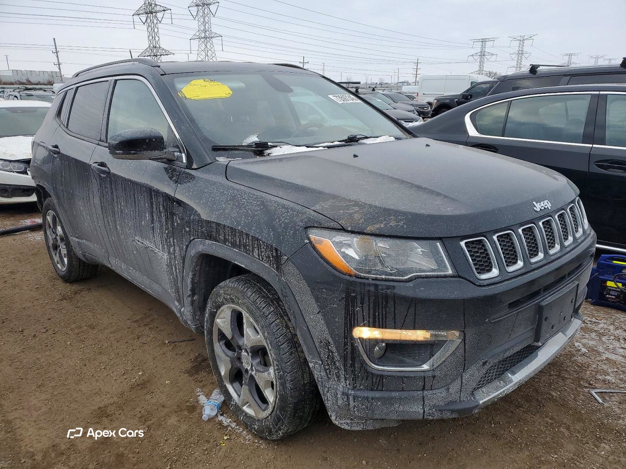 Jeep Compass 2020