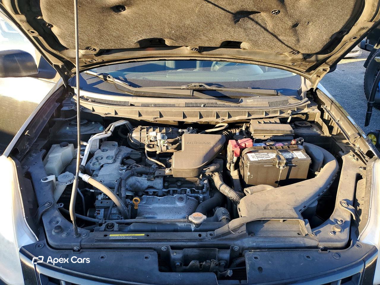 Nissan Rogue 2010