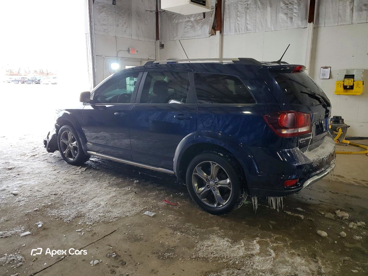 Dodge Journey 2017